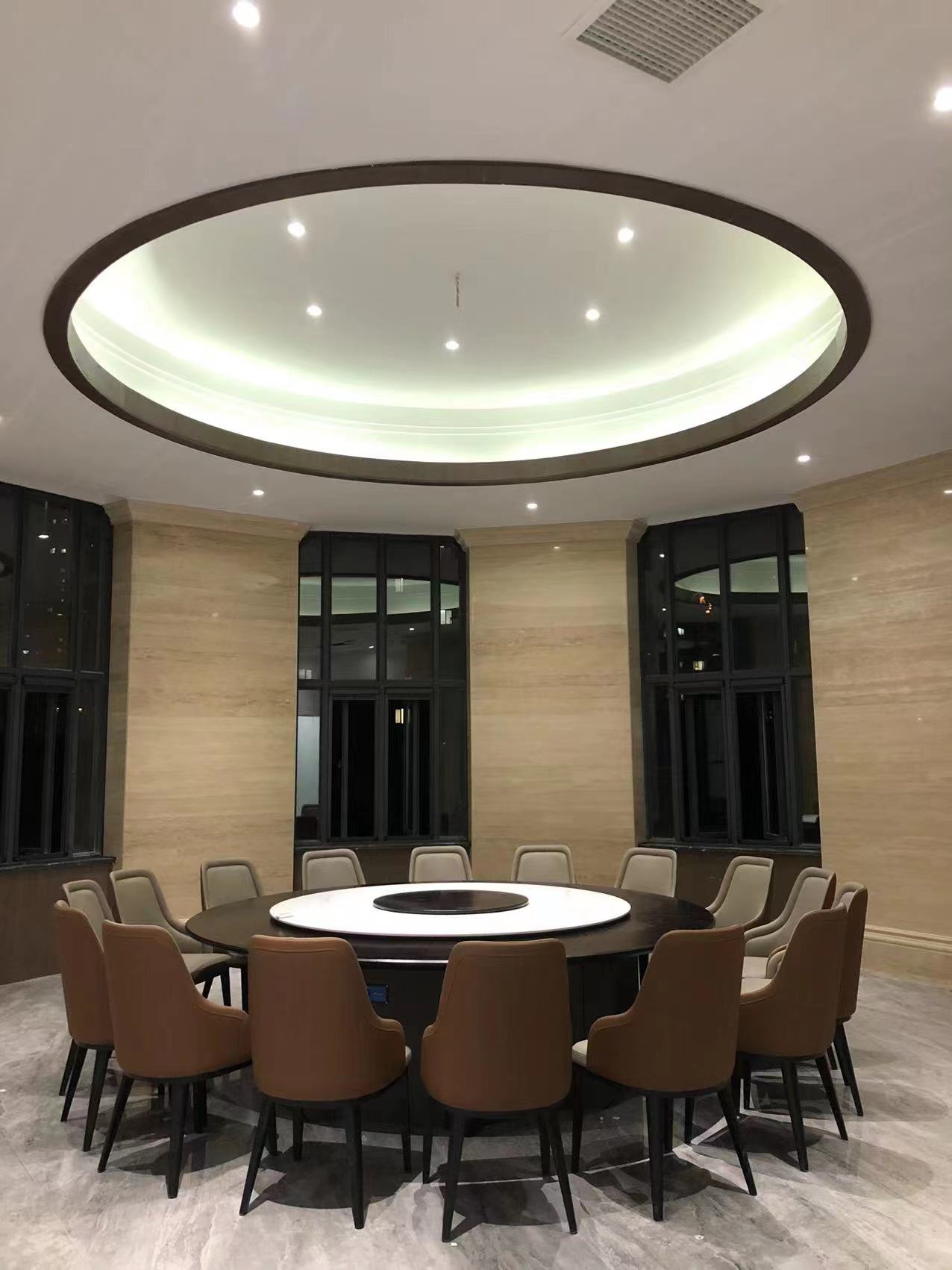 薛家島鳳凰城圓桌