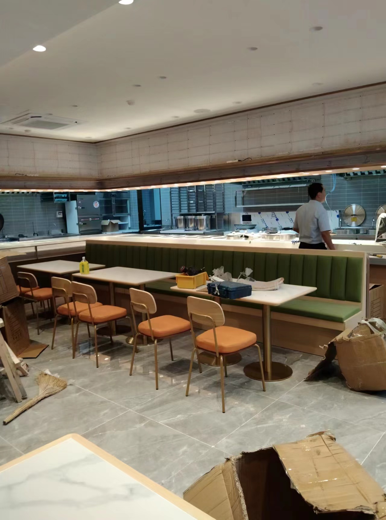 粥餅故事綠地國科